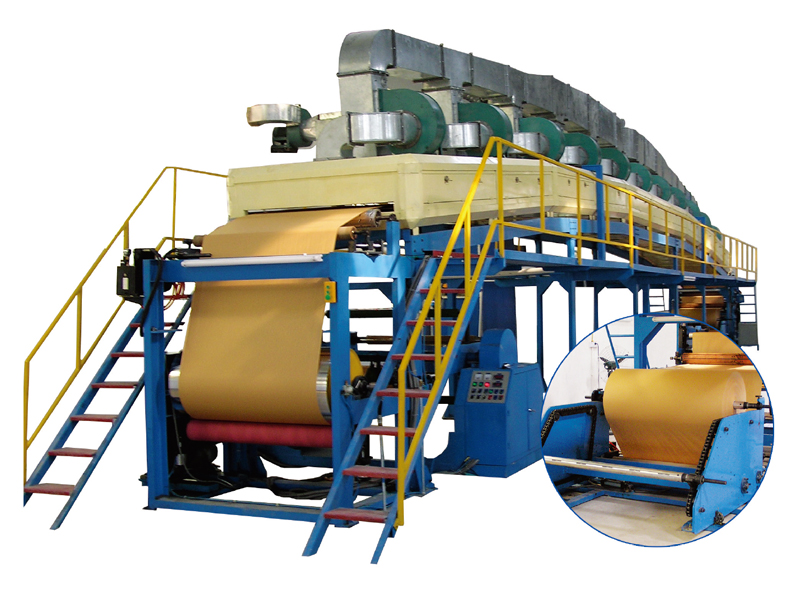 保護(hù)紙涂布機